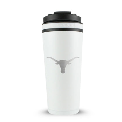 Officially Licensed University of Texas 26oz Ice Shaker