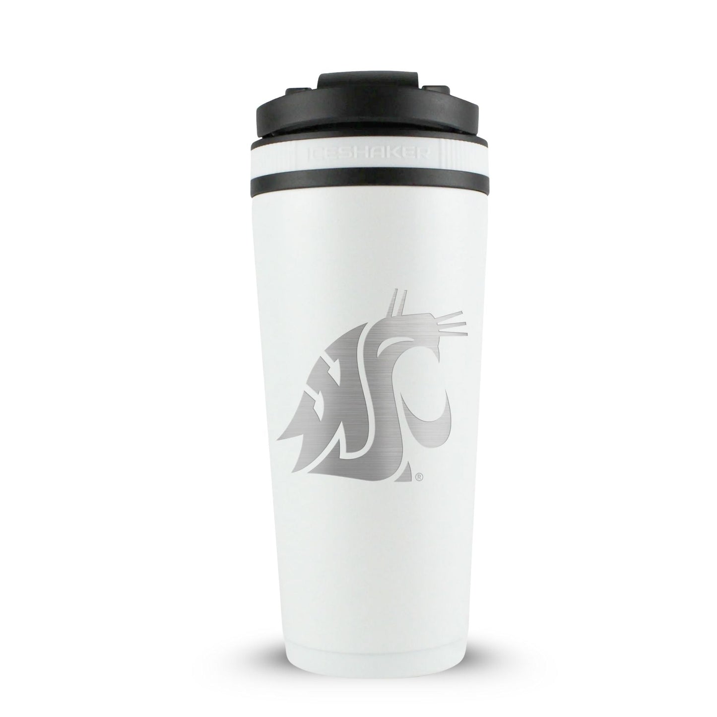 Officially Licensed Washington State University 26oz Ice Shaker