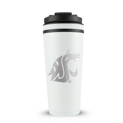 Officially Licensed Washington State University 26oz Ice Shaker