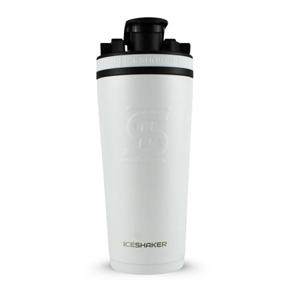 Officially Licensed New England Patriots 26oz Ice Shaker