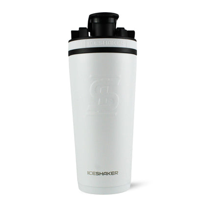 Officially Licensed San Francisco 49ers 26oz Ice Shaker
