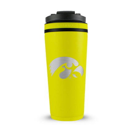 Officially Licensed University of Iowa 26oz Ice Shaker