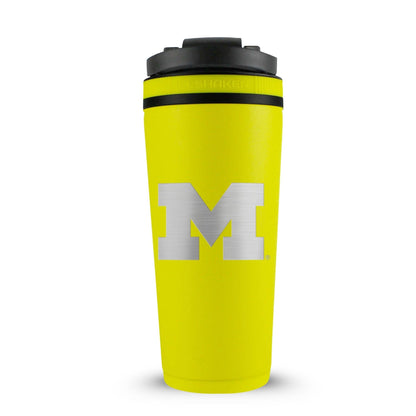 Officially Licensed University of Michigan 26oz Ice Shaker