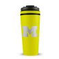 Officially Licensed University of Michigan 26oz Ice Shaker
