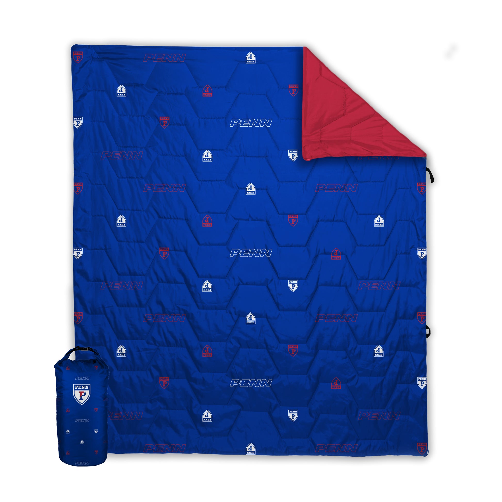 Penn Journey Blanket 60x70