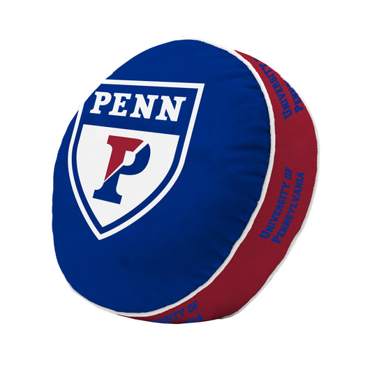 Penn Puff Pillow