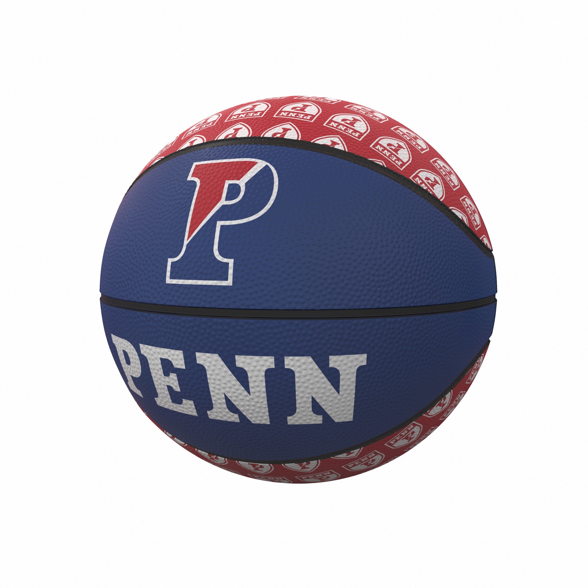 Penn Mini Size Rubber Basketball