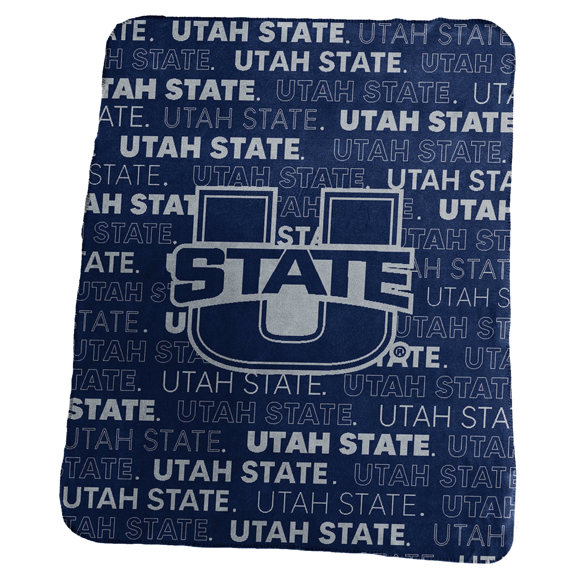 Utah State Repeating Classic Fleece