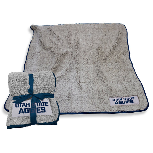 Utah State Frosty Fleece
