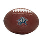 Utah State Composite Brown Micro Soft Football