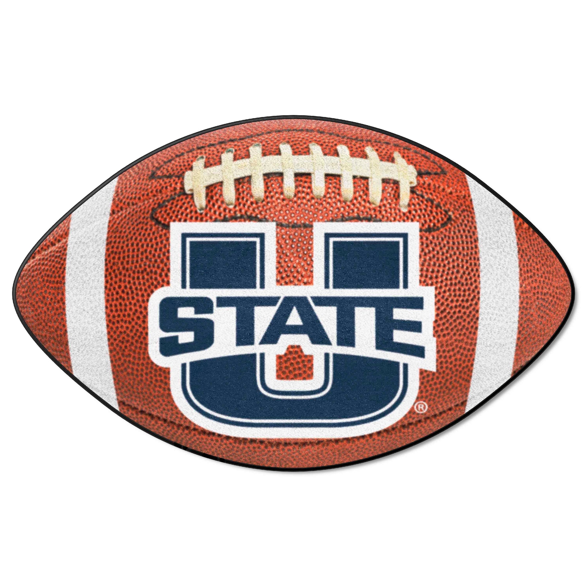 Utah State University Football Mat