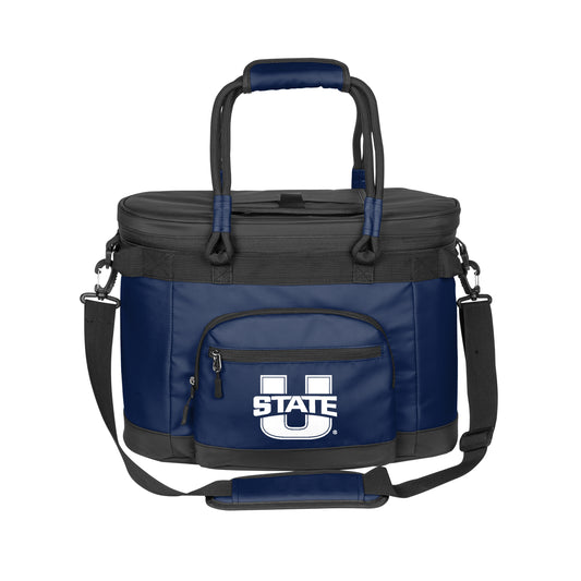 Utah State 35 Can Flex Cooler