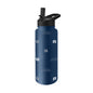 Utah State 34oz Step And Repeat Quencher Bottle