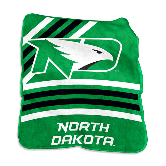 North Dakota Alternate Raschel Throw