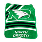 North Dakota Alternate Raschel Throw