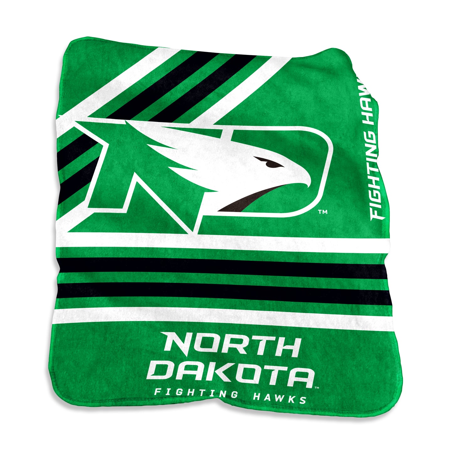 North Dakota Raschel Throw