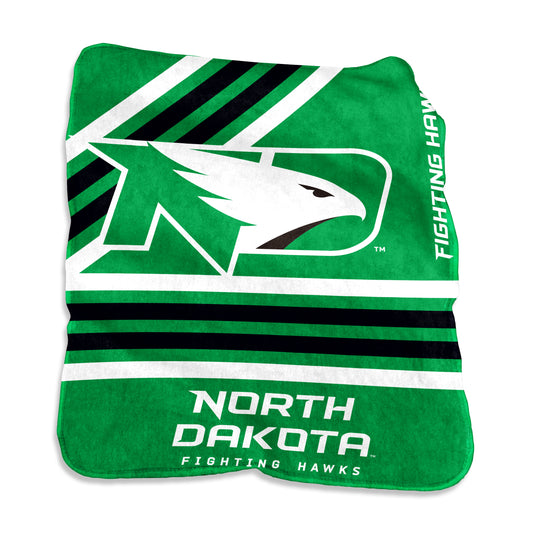North Dakota Raschel Throw
