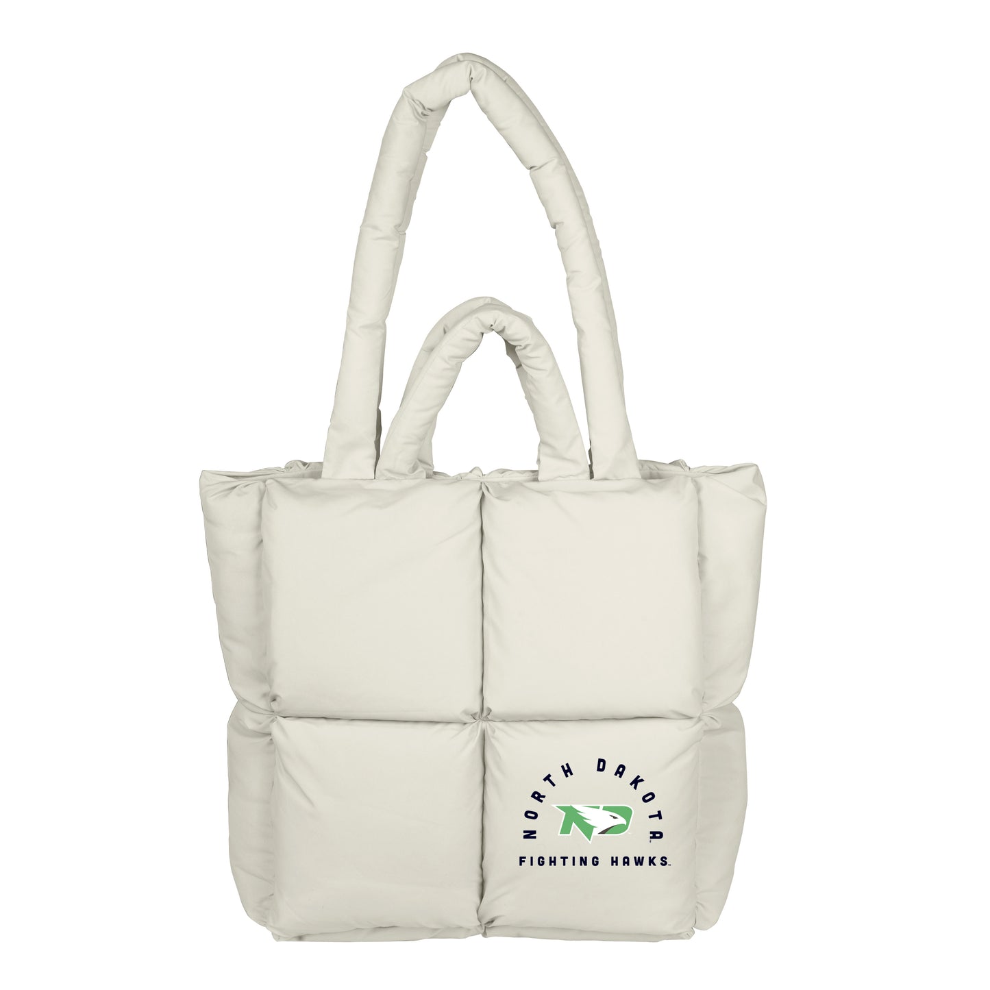 North Dakota Sand Puff Tote