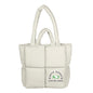 North Dakota Sand Puff Tote
