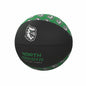 North Dakota Mini-Size Rubber Basketball