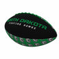North Dakota Mini-Size Rubber Football