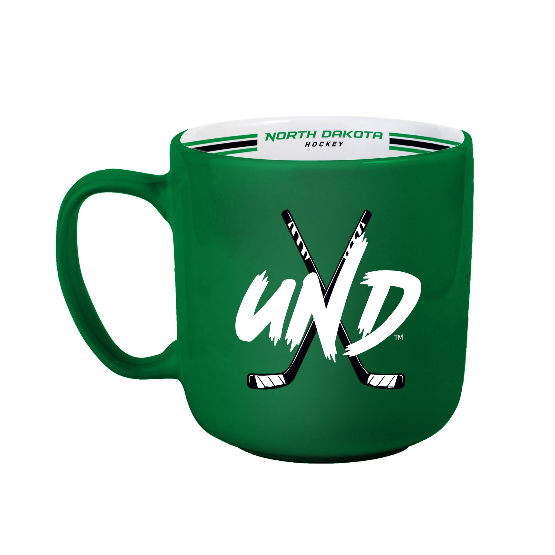 North Dakota 15oz Stripe Mug
