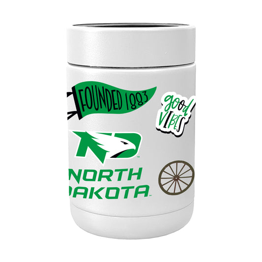 North Dakota Powder Native Coat Coolie