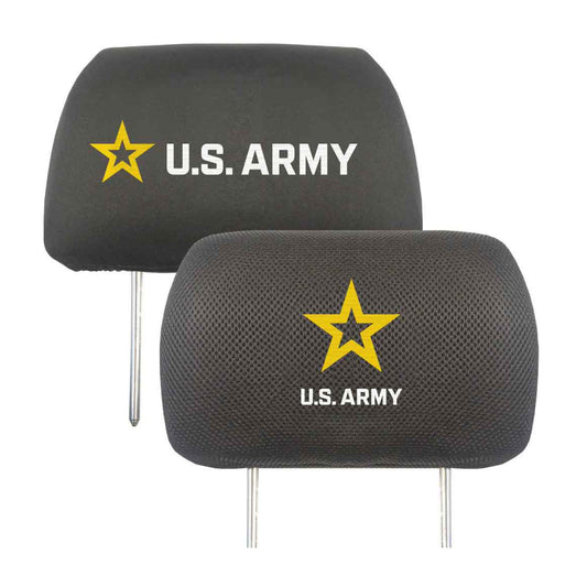 ARMY Head Rest Cover