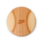 Purdue Boilermakers - Home Run! Baseball Cutting Board & Serving Tray