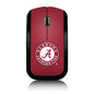 Alabama Crimson-Tide SOLID WORDMARK BLUETOOTH SPEAKER featuring the university of alabama crimson tide logo on its surface against a white background.
