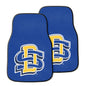 South Dakota State University 2-pc Carpet Car Mat Set