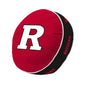 Rutgers Puff Pillow