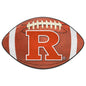 Rutgers Football Mat