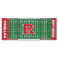 Rutgers University Football Field Runner