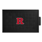 Rutgers Medallion Door Mat
