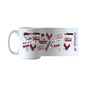 NC Central 15oz Native Sublimated Mug