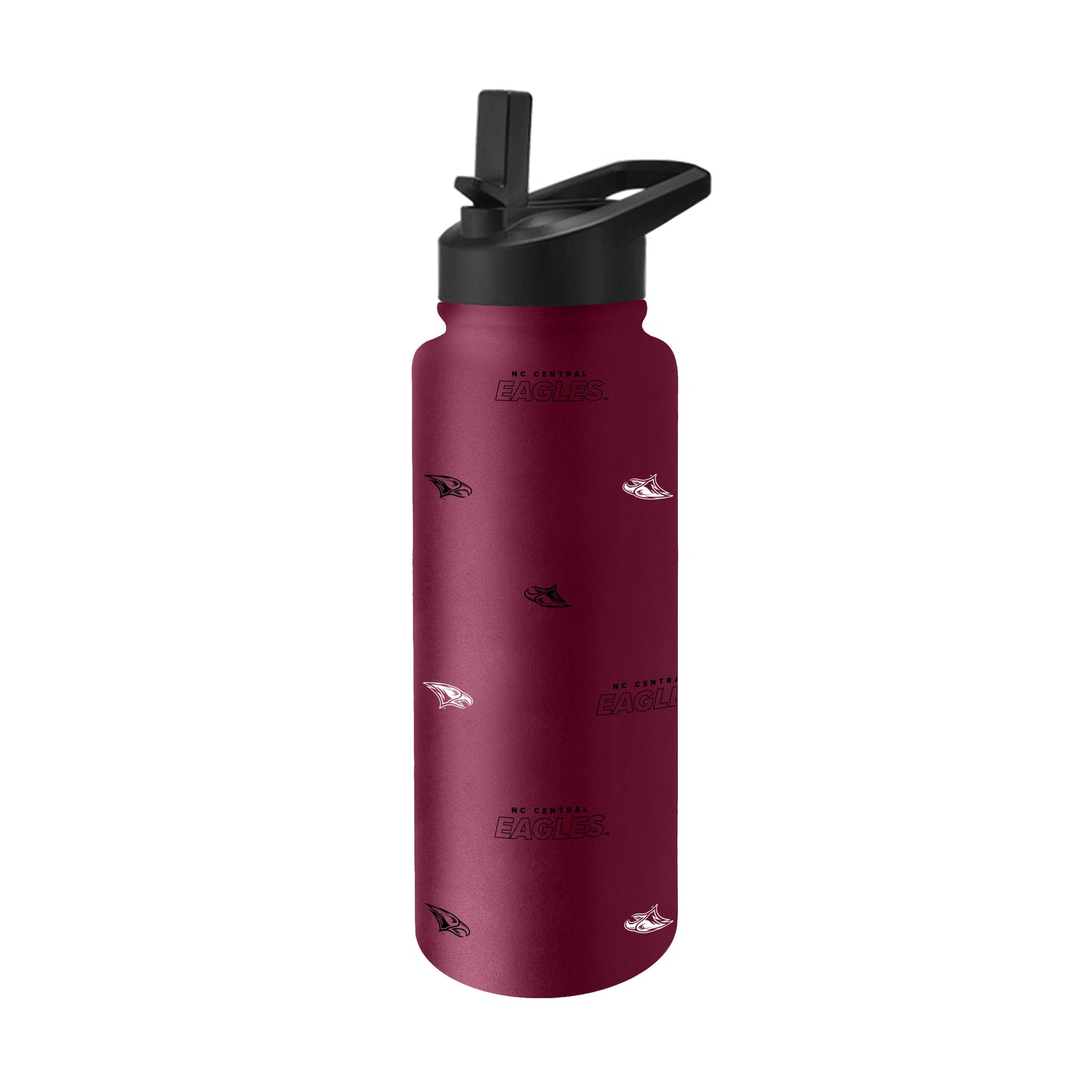 NC Central 34oz Step And Repeat Quencher Bottle