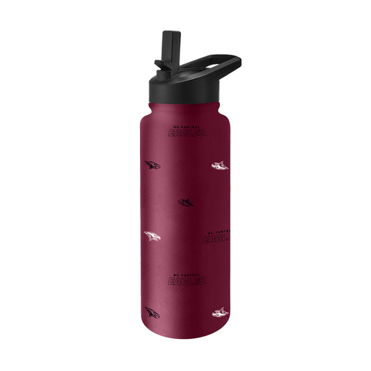 NC Central 34oz Step And Repeat Quencher Bottle