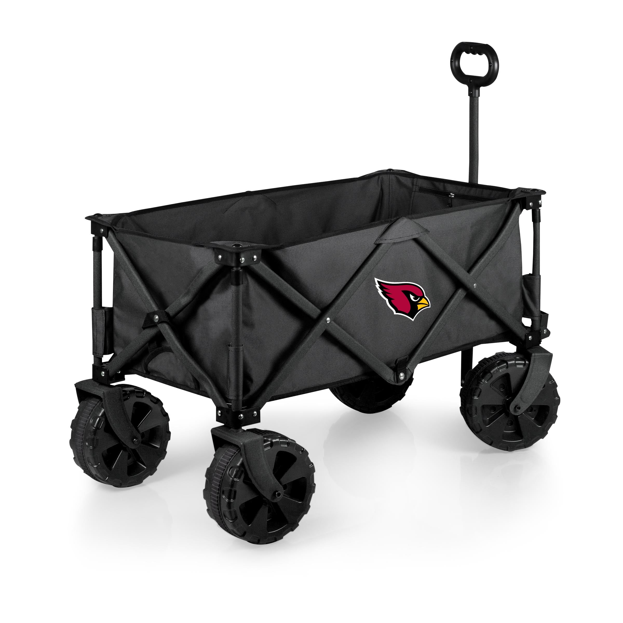 Arizona Cardinals - Adventure Wagon Elite All-Terrain Portable Utility ...