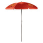 Iowa State Cyclones - 5.5 Ft. Portable Beach Umbrella