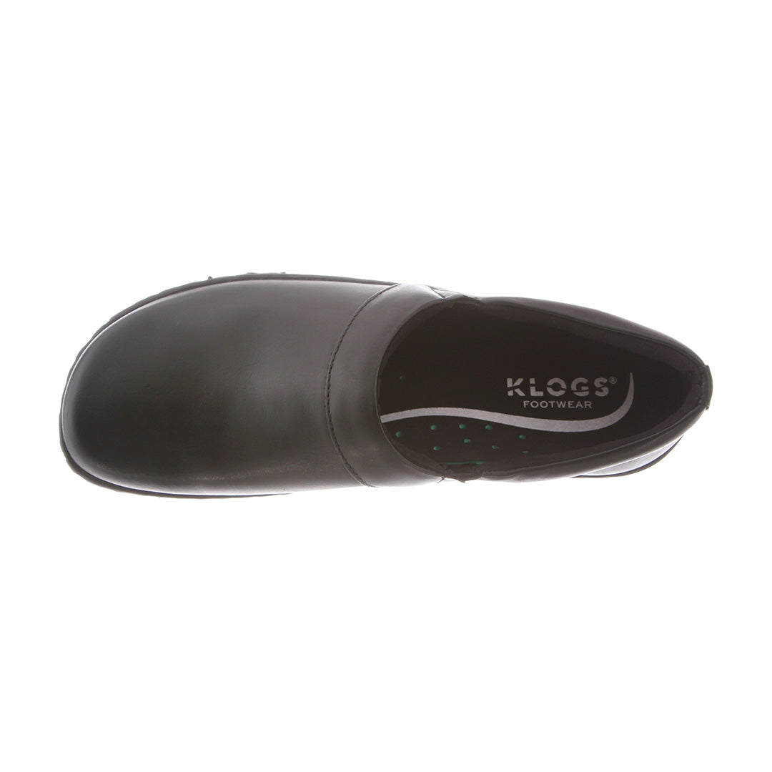 Mission | Black Full Grain