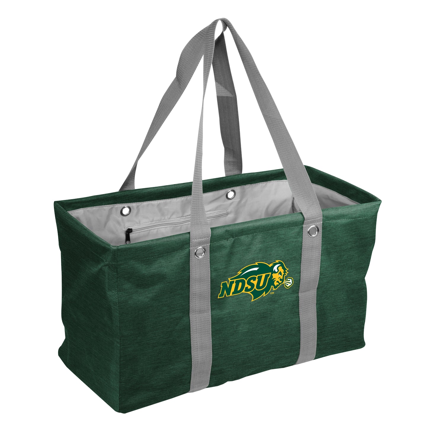 ND State Crosshatch Picnic Caddy
