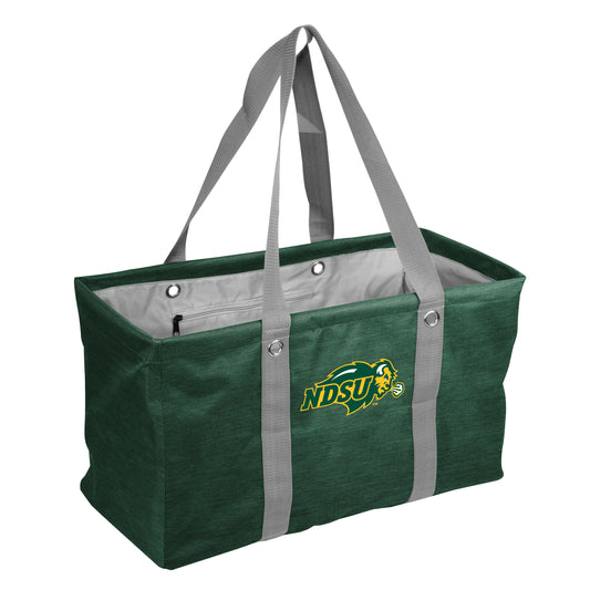 ND State Crosshatch Picnic Caddy