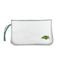 ND State Clear Wristlet