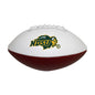 ND State Official-Size Autograph Football