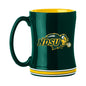 North Dakota State 14oz Relief Mug