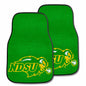 North Dakota State University 2-pc Carpet Car Mat Set