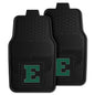 Eastern Michigan University 2-pc Vinyl Car Mat Set