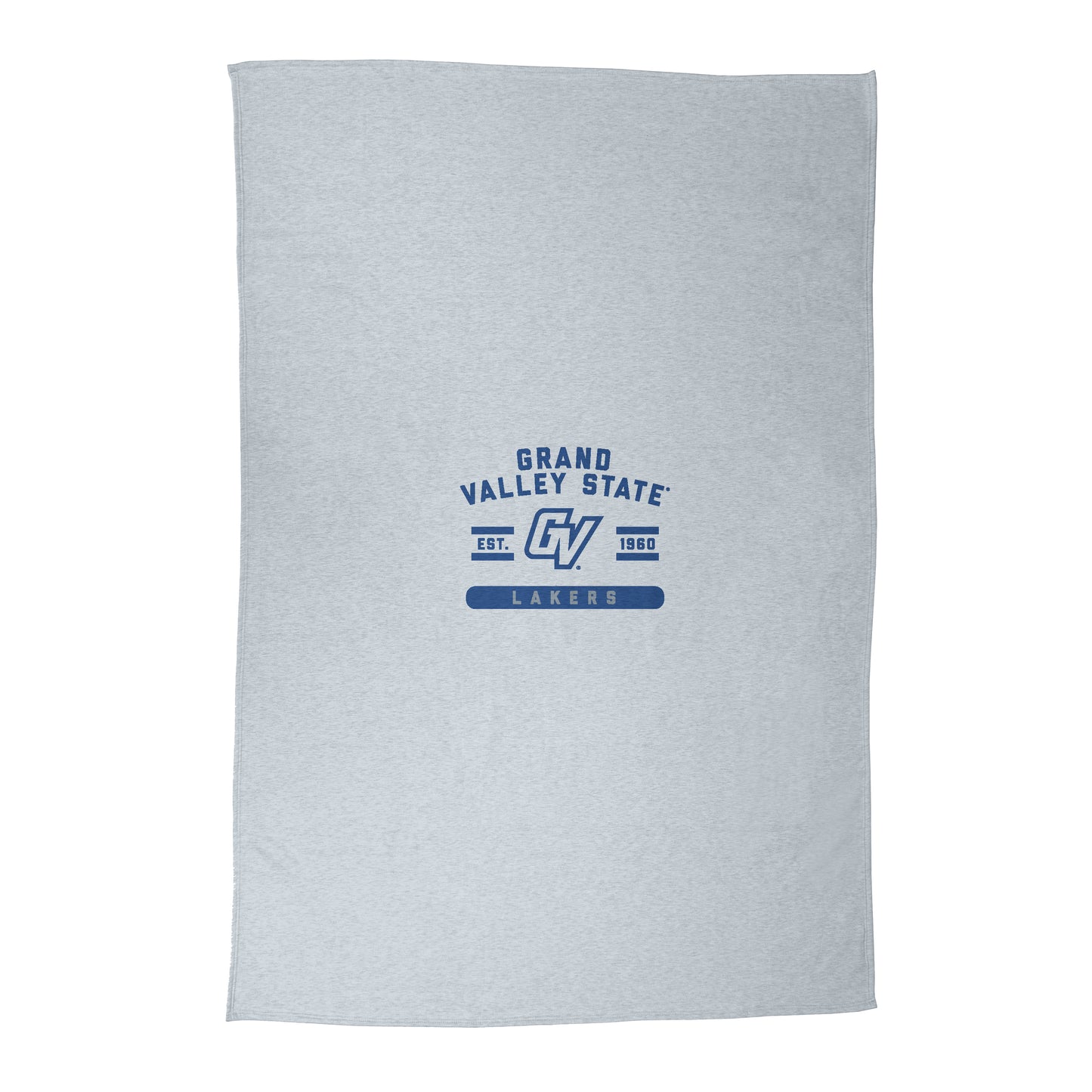Grand Valley State Sublimated Sweatshirt Blanket