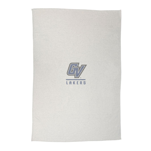 Grand Valley State Sublimated Sweatshirt Blanket